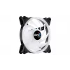 Aerocool DUO14 PC ventilaator 14cm ARGB LED kahekordne rõngas vibratsioonivastane 6 kontaktiga must