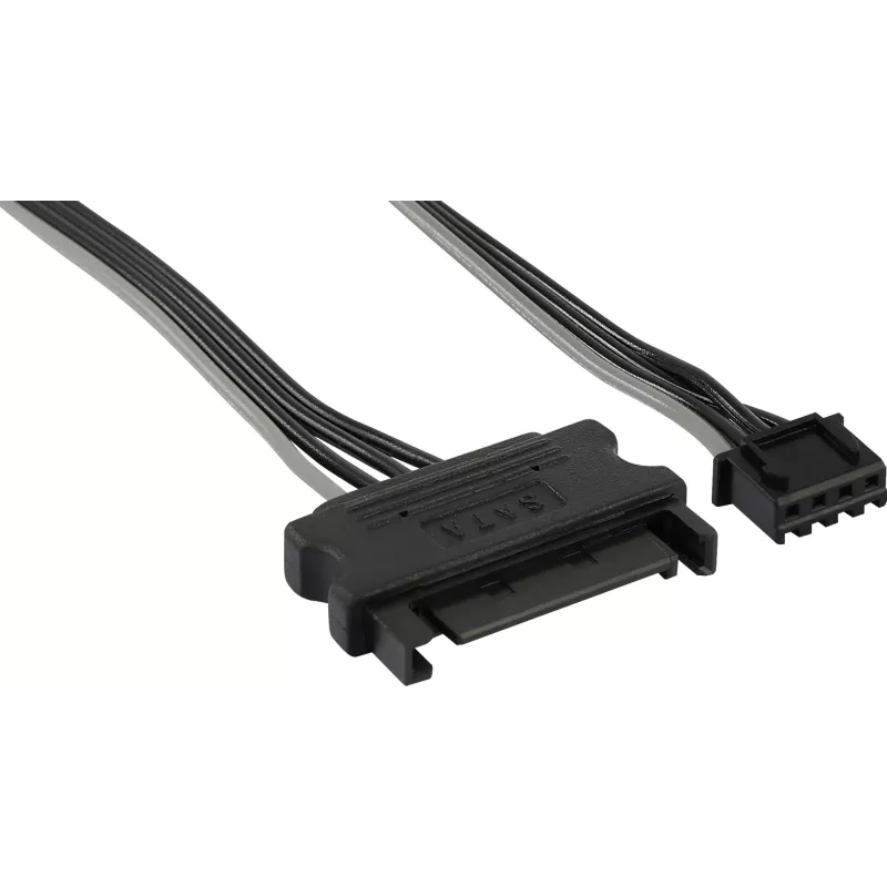 Aerocool MIRAGE12PRO Komplekt 3x Ventilaator PC 12cm ARGB 6 Pin Hub Vaikne Must