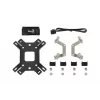 Õhkjahuti AEROCOOL Mirage 5, 5 soojustoru 6 mm, 60 mm ventilaator, TDP 150 W, must