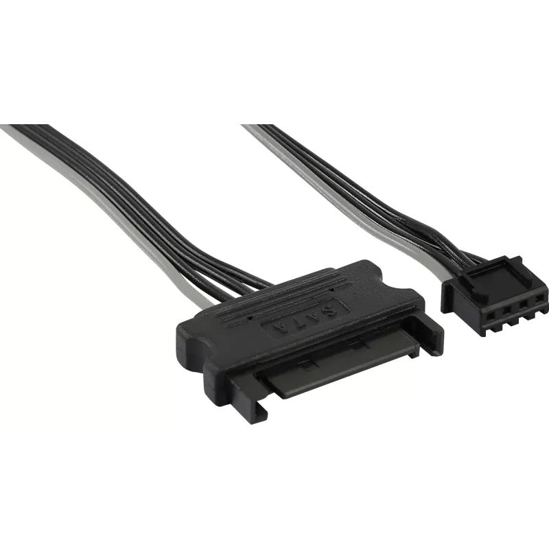 Aerocool DUO12PRO komplekt 3x ventilaator 12 cm ARGB LED kahekordne rõngas vibratsioonivastane 6 kontaktiga, must