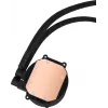 Aerocool MIRAGEL240 CPU Liquid Cooled 2x 12cm ARGB Fan TDP 400W Must