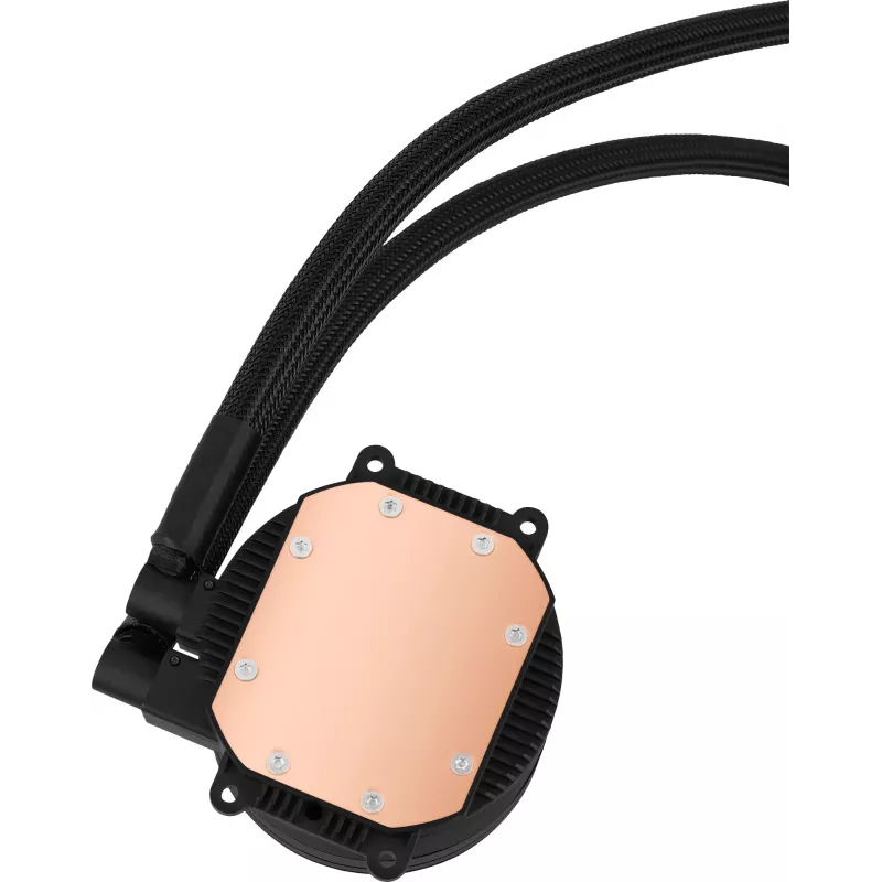 Aerocool MIRAGEL240 CPU Liquid Cooled 2x 12cm ARGB Fan TDP 400W Must