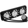 Aerocool MIRAGEL360 vedelikjahutusega protsessori jahuti 3x12cm ARGB ventilaator TDP 550W must