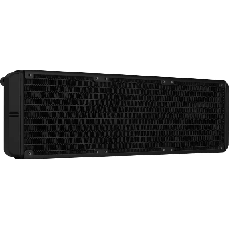 Aerocool MIRAGEL360 vedelikjahutusega protsessori jahuti 3x12cm ARGB ventilaator TDP 550W must