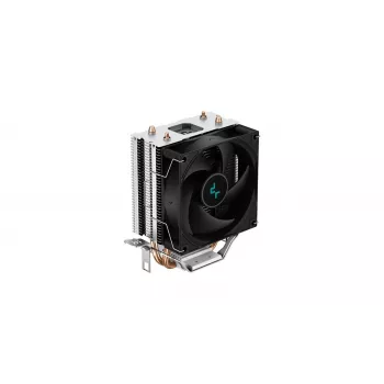 DEEPCOOL Ag200 protsessori õhkjahuti 9,2 cm alumiinium - must
