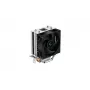 DEEPCOOL Ag200 protsessori õhkjahuti 9,2 cm alumiinium - must
