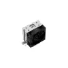 DEEPCOOL Ag200 protsessori õhkjahuti 9,2 cm alumiinium - must