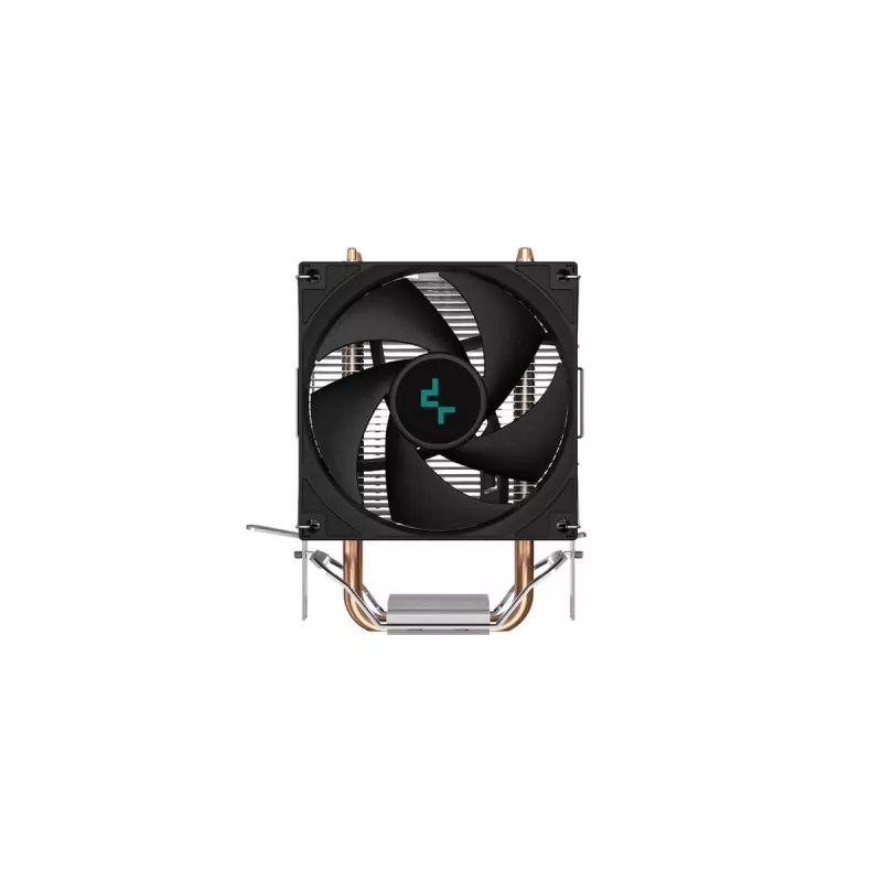 DEEPCOOL Ag200 protsessori õhkjahuti 9,2 cm alumiinium - must