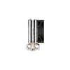 DEEPCOOL Ag200 protsessori õhkjahuti 9,2 cm alumiinium - must