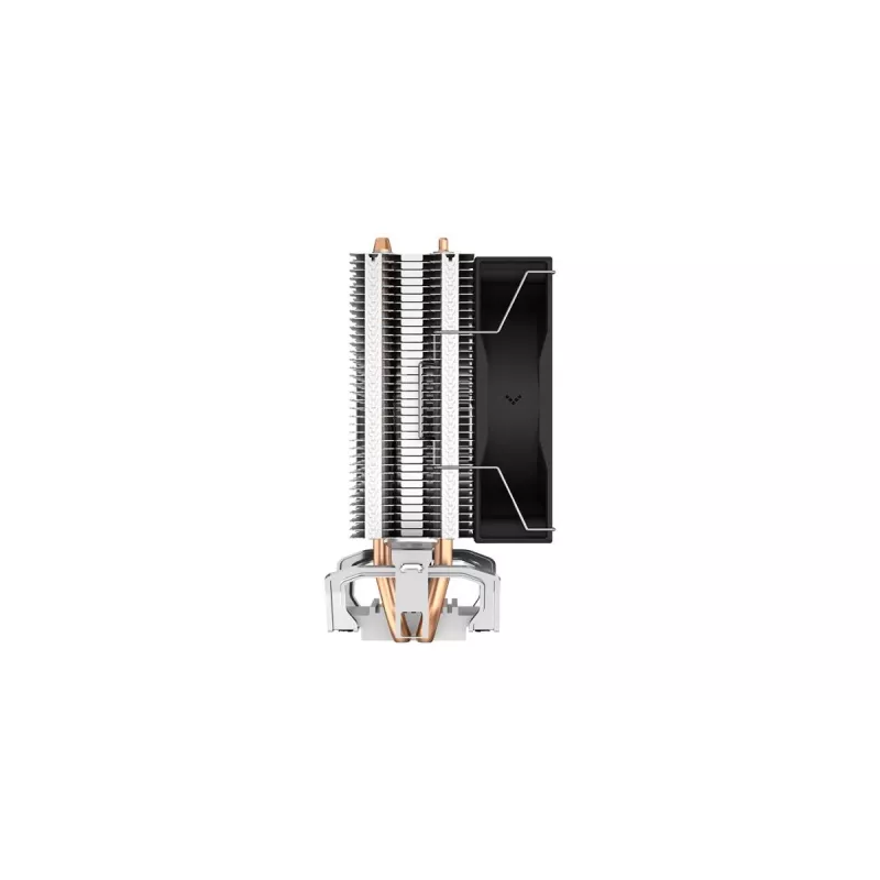 DEEPCOOL Ag200 protsessori õhkjahuti 9,2 cm alumiinium - must