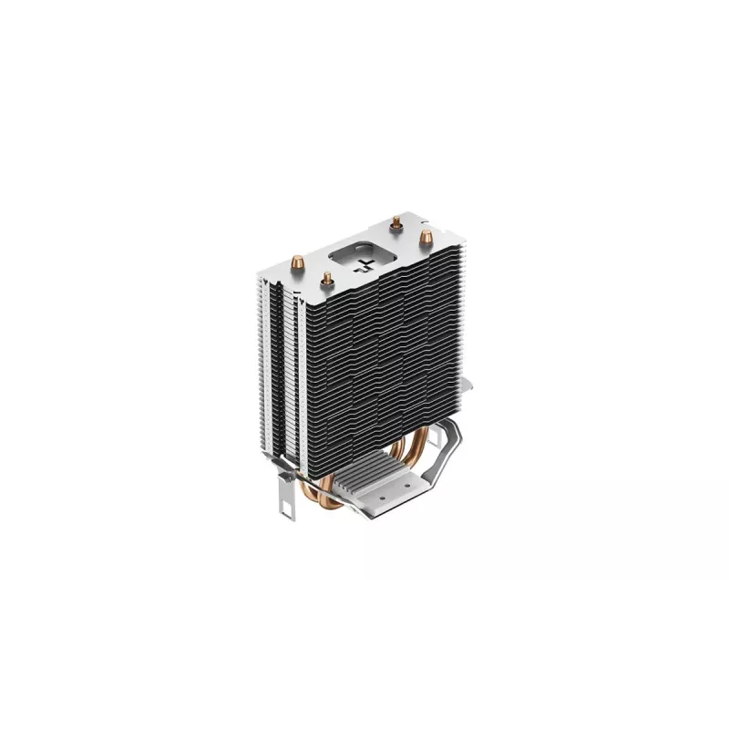 DEEPCOOL Ag200 protsessori õhkjahuti 9,2 cm alumiinium - must