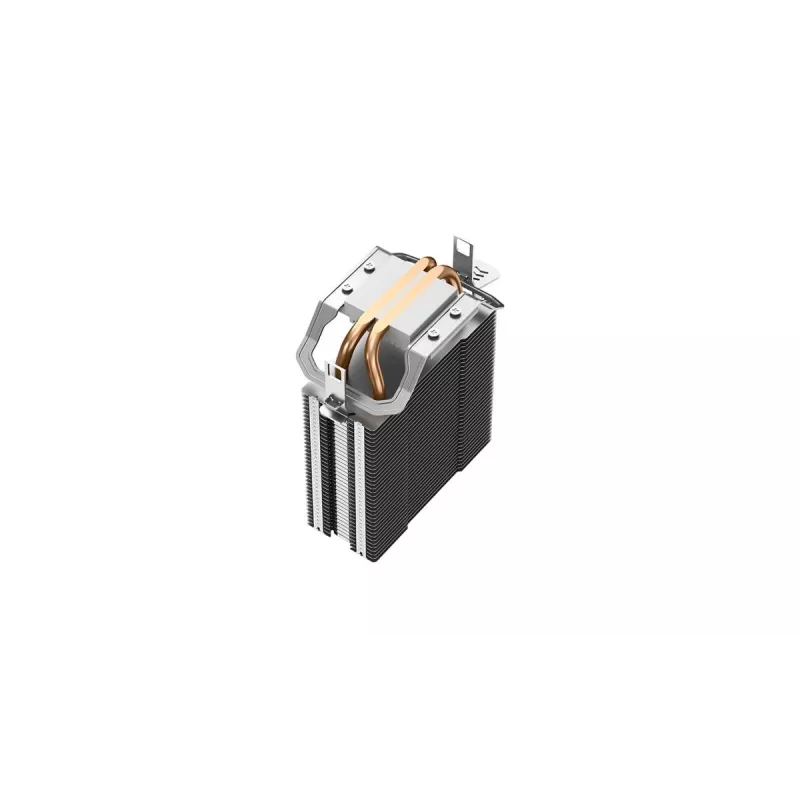 DEEPCOOL Ag200 protsessori õhkjahuti 9,2 cm alumiinium - must