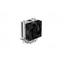 DEEPCOOL Ag300 ChIPSet õhujahuti 9.2 cm - must/ metallik