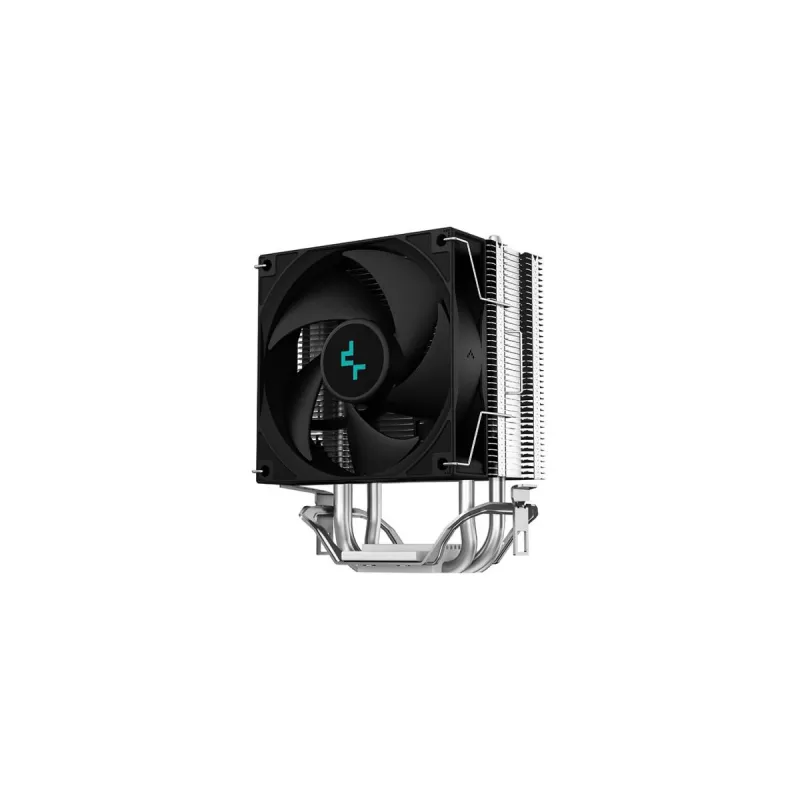 DEEPCOOL Ag300 ChIPSet õhujahuti 9.2 cm - must/ metallik