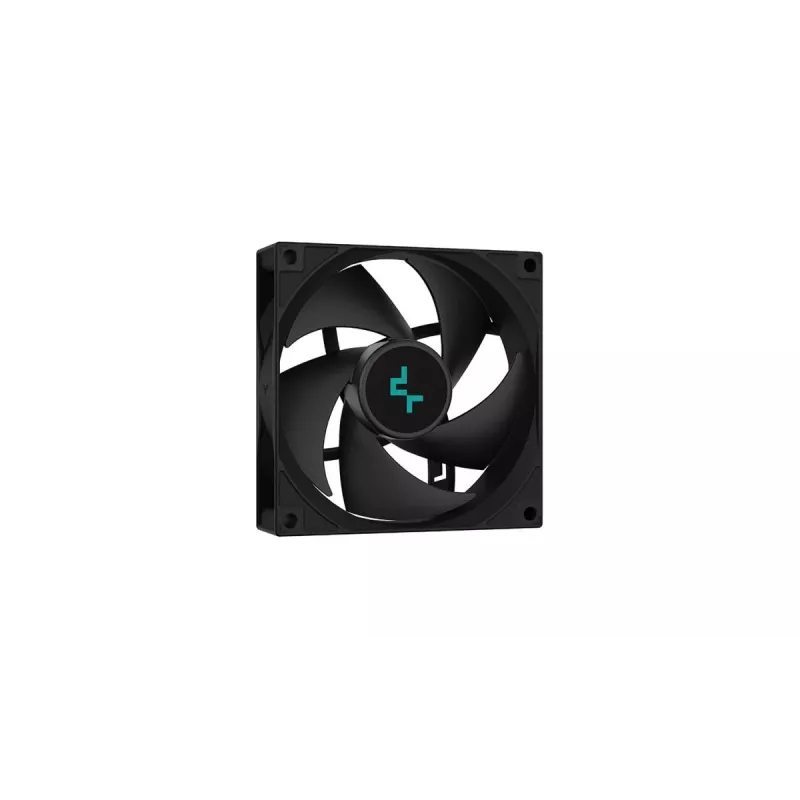 DEEPCOOL Ag300 ChIPSet õhujahuti 9.2 cm - must/ metallik