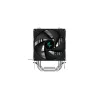 DEEPCOOL Ag300 ChIPSet õhujahuti 9.2 cm - must/ metallik