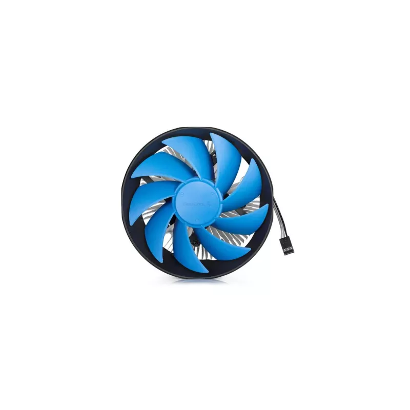 DEEPCOOL Gamma Archer protsessori õhkjahuti 12 cm alumiinium - must/sinine