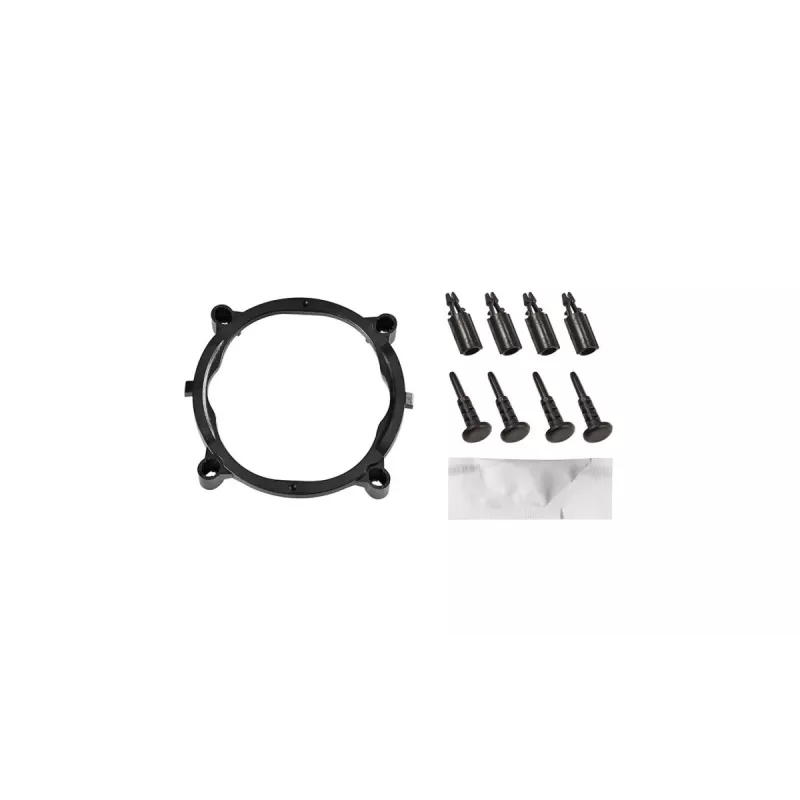 DEEPCOOL Gamma Archer protsessori õhkjahuti 12 cm alumiinium - must/sinine