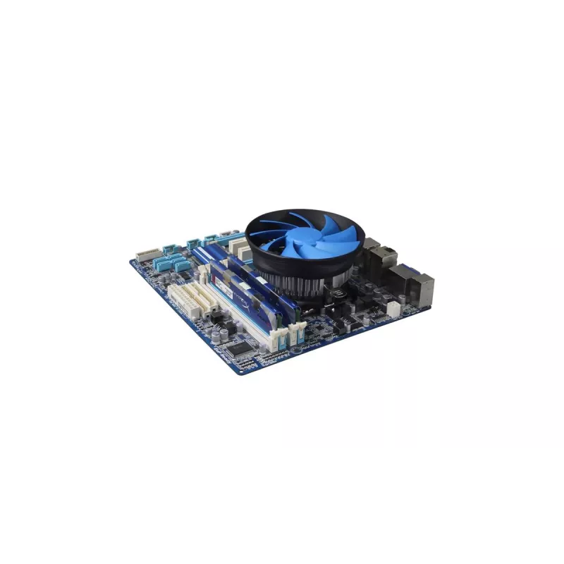 DEEPCOOL Gamma Archer protsessori õhkjahuti 12 cm alumiinium - must/sinine