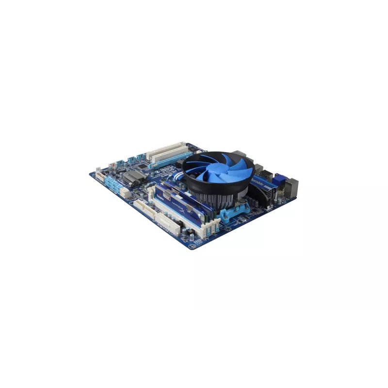 DEEPCOOL Gamma Archer protsessori õhkjahuti 12 cm alumiinium - must/sinine