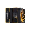 Õhkjahuti DeepCool AK620 Zero Dark Zoria 12 cm Must Kollane