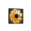 Õhkjahuti DeepCool AK620 Zero Dark Zoria 12 cm Must Kollane