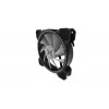 Korpuse ventilaator KRUX KRX0067 120mm ARGB LUNAR 120, 1200 p/min, hüdrauliline laager, 12 V, 5 V LED, 3-kontaktiline pistik, vibratsioonivastane