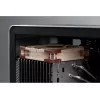 120 mm Noctua ventilaator NF-A12x25, 120×25 mm, 12 V 0,6 W, 4-kontaktiline PWM, 450–1200 RPM, 55,7 m³/h, SSO laager, 0,5 m kaabel