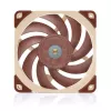 120 mm Noctua ventilaator NF-A12x25, 120×25 mm, 12 V 0,6 W, 4-kontaktiline PWM, 450–1200 RPM, 55,7 m³/h, SSO laager, 0,5 m kaabel