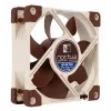 Korpusventilaator Noctua NF-A8 FLX 80 mm, 12 V, 2000 RPM, 50.4 m³/h, 0.84 W, 25 mm kõrgus