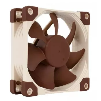 Korpusventilaator Noctua NF-A8 FLX 80 mm, 12 V, 2000 RPM, 50.4 m³/h, 0.84 W, 25 mm kõrgus