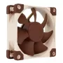 Korpusventilaator Noctua NF-A8 FLX 80 mm, 12 V, 2000 RPM, 50.4 m³/h, 0.84 W, 25 mm kõrgus