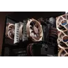 Korpuse ventilaator Noctua NF-A14x25r G2 PWM 140 mm, 1250–1500 p/min, 155,6 m³/h, 19,7–24,8 dB, 12 V, 4 kontakti
