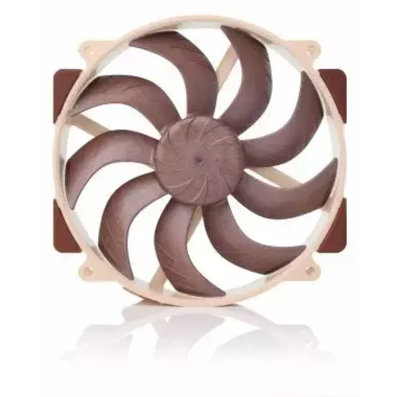 Korpuse ventilaator Noctua NF-A14x25r G2 PWM 140 mm, 1250–1500 p/min, 155,6 m³/h, 19,7–24,8 dB, 12 V, 4 kontakti