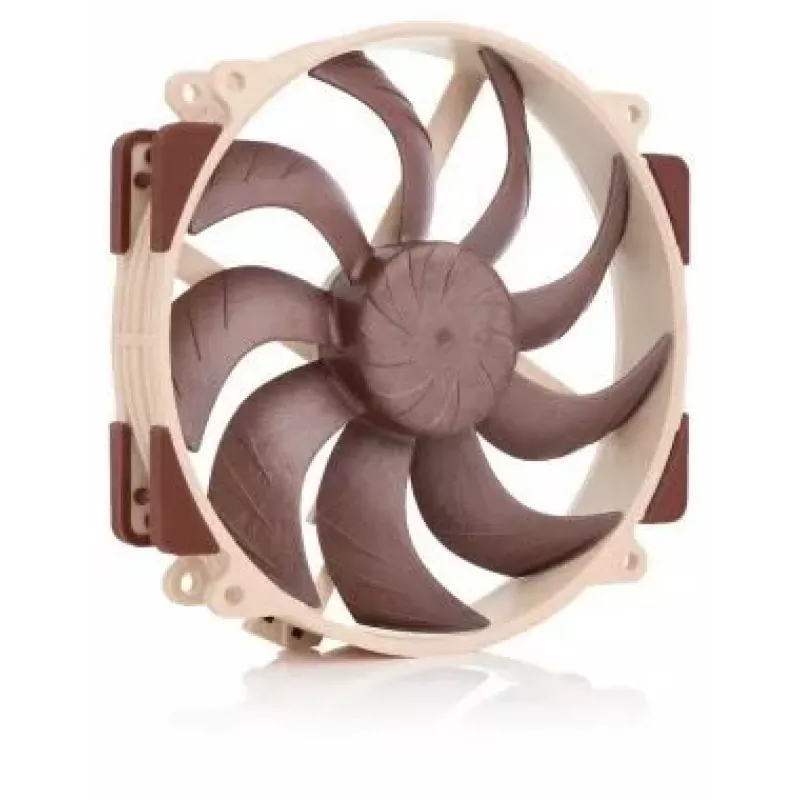Korpuse ventilaator Noctua NF-A14x25r G2 PWM 140 mm, 1250–1500 p/min, 155,6 m³/h, 19,7–24,8 dB, 12 V, 4 kontakti
