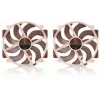 14 cm arvutiventilaator Noctua NF-A14X25R G2 PWM, 140 x 25 mm, 12 V, 1500 p/min, 155,6 m³/h, 2,56 mmH2O