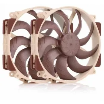 14 cm arvutiventilaator Noctua NF-A14X25R G2 PWM, 140 x 25 mm, 12 V, 1500 p/min, 155,6 m³/h, 2,56 mmH2O
