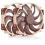14 cm arvutiventilaator Noctua NF-A14X25R G2 PWM, 140 x 25 mm, 12 V, 1500 p/min, 155,6 m³/h, 2,56 mmH2O
