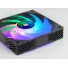Mars Gaming MFSI4KIT arvuti jahutussüsteem Arvutikorpuse ventilaator 12 cm Must