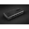 Mars Gaming MFSI4KIT arvuti jahutussüsteem Arvutikorpuse ventilaator 12 cm Must