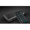 Mars Gaming MFSI4KIT arvuti jahutussüsteem Arvutikorpuse ventilaator 12 cm Must