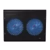 Trust 20104 sülearvuti jahutusalus 43.9 cm (17.3 tolli) Must