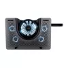 Trust GXT 1125 Quno sülearvutialus must 43,2 cm (17 tolli)