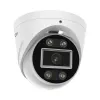 IP-turvakaamera Foscam T5EP 5MP PoE kuppel, 3072×1728, 4 mm objektiiv, PoE (IEEE 802.3af), IP66, öine nägemine 20 m, microSD kuni 256 GB