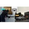 IP PTZ turvakaamera Foscam SD8EP — 8 MP, 4x optiline suum, 6x digitaalne, 355° pööre, 90° kalle, IP66, välitingimustesse, valge