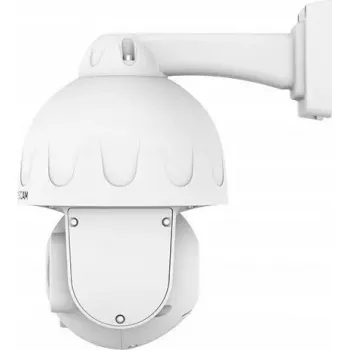 IP PTZ turvakaamera Foscam SD8EP — 8 MP, 4x optiline suum, 6x digitaalne, 355° pööre, 90° kalle, IP66, välitingimustesse, valge