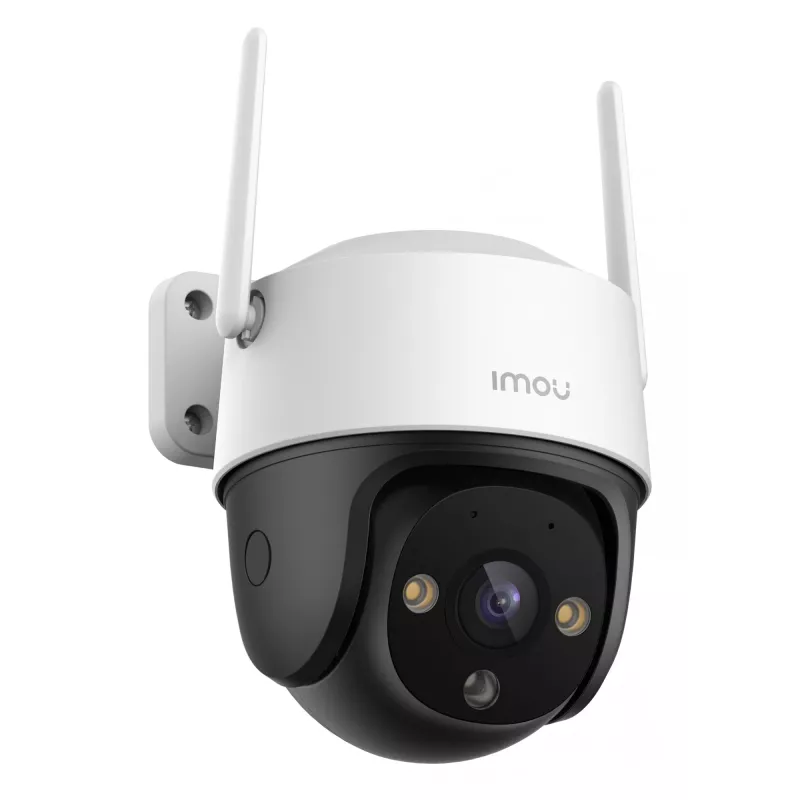 IP turvakaamera IMOU Cruiser 2C 2K (2304×1296), 3 MP, 3,6 mm, PoE/Wi‑Fi, IP66, öövaatlus 30 m, microSD kuni 256 GB