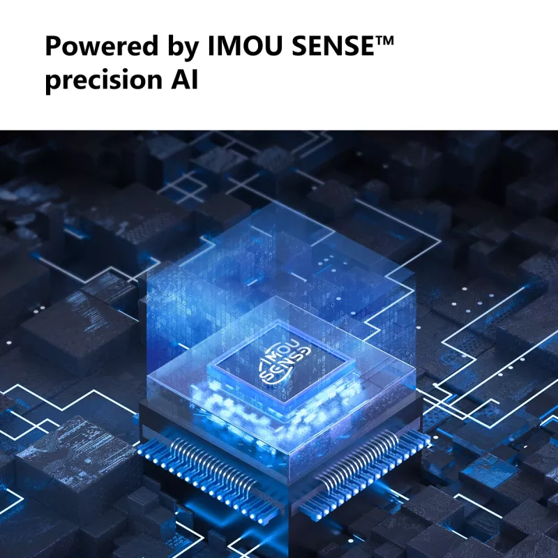 IP turvakaamera IMOU Cruiser 2C 2K (2304×1296), 3 MP, 3,6 mm, PoE/Wi‑Fi, IP66, öövaatlus 30 m, microSD kuni 256 GB