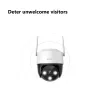 IP turvakaamera IMOU Cruiser 2C 2K (2304×1296), 3 MP, 3,6 mm, PoE/Wi‑Fi, IP66, öövaatlus 30 m, microSD kuni 256 GB