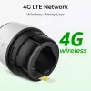 IP-valvekaamera Reolink Go Series G330 — 4 MP (2560×1440), 4G LTE, PIR, aku 28 Wh, välipüss